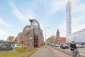 Woning aan de Deurningerstraat te Enschede