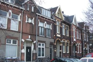 Woning aan de Deventerstraatweg te Zwolle