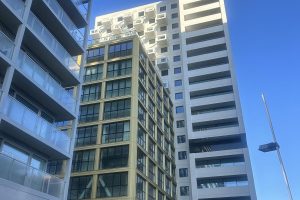 Woning aan de Dijkmeerlaan te Amsterdam