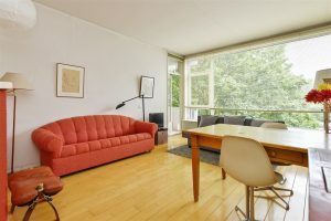 Woning aan de Dikninge te Amsterdam