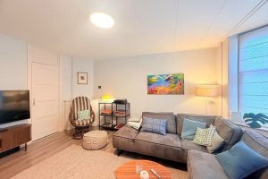Woning aan de Dintelstraat te Amsterdam