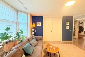 Woning aan de Dintelstraat te Amsterdam