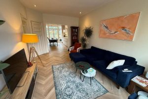 Woning aan de Dintelstraat te Amsterdam