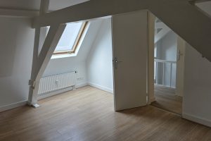 Woning aan de Doelenstraat te Utrecht