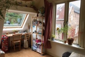 Woning aan de Doelenstraat te Utrecht