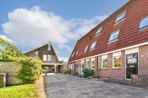 Woning aan de Domineestuin te Zaandijk