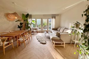 Woning aan de Domineestuin te Zaandijk