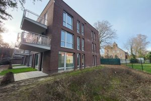 Woning aan de Dominicushof te Roermond