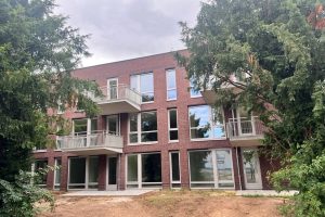 Woning aan de Dominicushof te Roermond