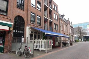 Woning aan de Dommelstraat te Eindhoven