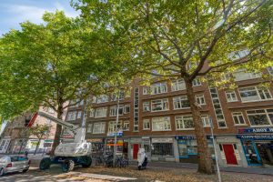 Woning aan de Dordtselaan te Rotterdam