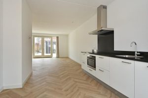 Woning aan de Doris Lessinglaan te Den Haag