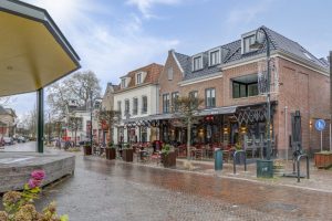 Woning aan de Dorpsstraat te Heerde