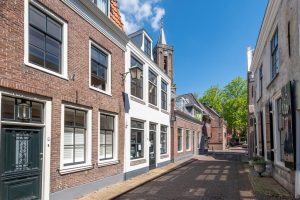 Woning aan de Dorpsstraat te Loenen aan de Vecht