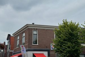 Woning aan de Dorpsstraat te Ouderkerk aan de Amstel