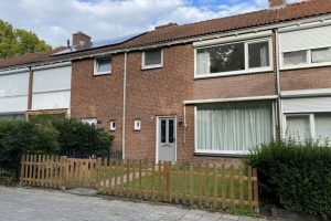 Woning aan de Dr Cuyperslaan te Eindhoven