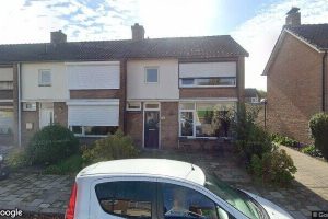 Woning aan de Dr Ensinkstraat te Halsteren