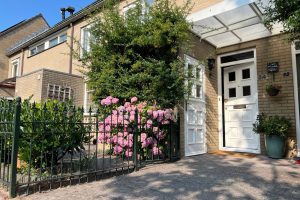 Woning aan de Dr. H. Colijnstraat te Amsterdam