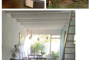 Woning aan de Driekoningendwarsstraat te Arnhem