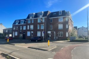 Woning aan de Drievogelstraat te Kerkrade