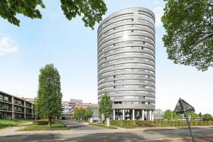 Woning aan de Ds Theodor Fliednerstraat te Eindhoven