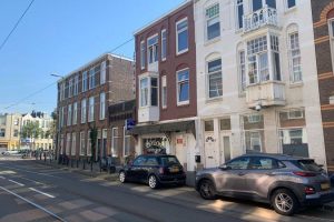 Woning aan de Edisonstraat te Den Haag