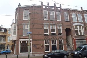 Woning aan de Edisonstraat te Den Haag