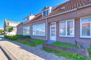 Woning aan de Egelantierlaan te Cadzand