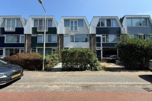Woning aan de Eikenrodelaan te Amstelveen