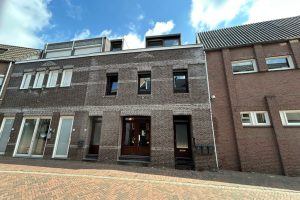 Woning aan de Einderstraat te Kerkrade