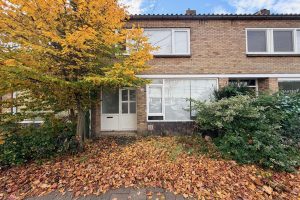 Woning aan de Eisenhowerlaan te Utrecht
