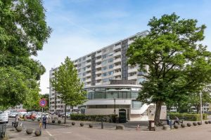Woning aan de Eisenhowerlaan te Utrecht