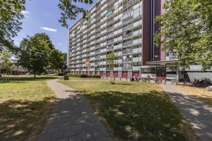 Woning aan de Eisenhowerstraat te Sittard