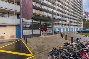 Woning aan de Eisenhowerstraat te Sittard