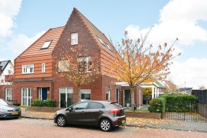 Woning aan de Ellertsveldlaan te Den Haag