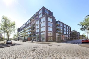 Woning aan de Emmy Andriessestraat te Amsterdam