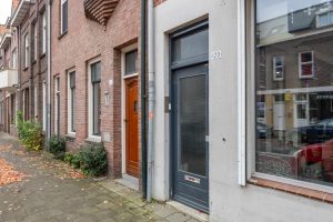 Woning aan de Enschotsestraat te Tilburg