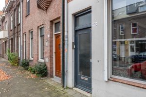 Woning aan de Enschotsestraat te Tilburg