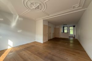 Woning aan de Erasmusstraat te Rotterdam