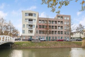Woning aan de Eschersingel te Utrecht