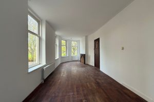 Woning aan de Essenburgsingel te Rotterdam