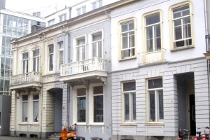 Woning aan de Eusebiusplein te Arnhem