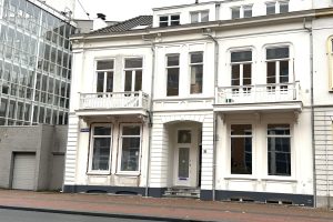 Woning aan de Eusebiusplein te Arnhem