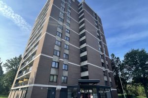 Woning aan de Evelindeflat te Roosendaal