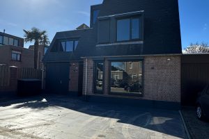 Woning aan de Evreuxlaan te Eindhoven