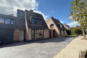 Woning aan de Evreuxlaan te Eindhoven