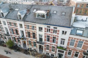 Woning aan de F.C. Dondersstraat te Utrecht
