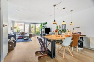 Woning aan de Fanny Blankers-Koenlaan te Amstelveen