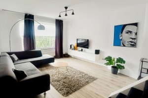 Woning aan de Ferdinand Bolweg te Amstelveen