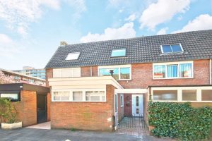 Woning aan de Fideliolaan te Amstelveen